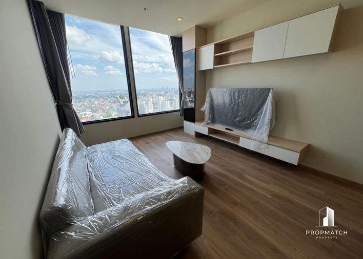 PM035034✨Flash Deal ✨Noble Form Thonglor  ( 2Bed 2Bath 75SQM.) แต่งครบพร้อมอยู่ !! เพียง 75,000 บาทต่อเดือน Tel.0981315848 @propmatch