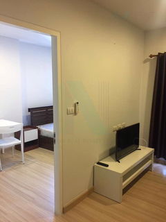 รูปภาพ 🎊 For Rent Condo BANGKOK HORIZON RATCHADA - THAPRA Building H, Floor 8,1 bed room, Room size 33.00 sqm