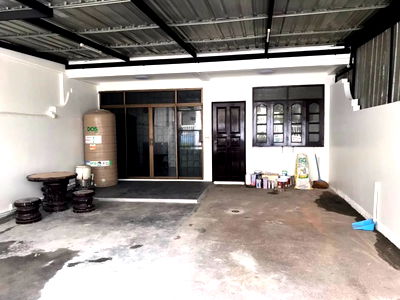 ทาวน์โฮมให้เช่า : 🏡✨ ให้เช่าด่วน! ทาวน์เฮ้าส์ 2 ชั้น ประชาราษฎร์บำเพ็ญ 26 ห้วยขวาง 3 นอน 2 น้ำ ติดถนนหลัก!