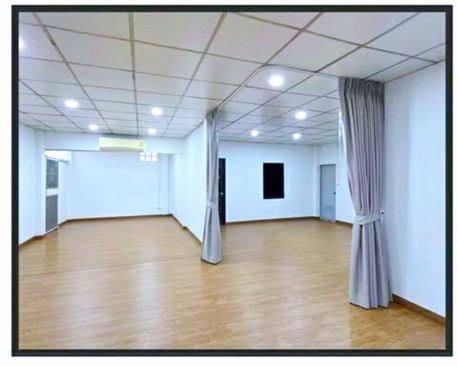 picture 5bed Nakniwas 40-48 MRT ChokChai4 3.1 km. For rent: 2-story renovated detached house 260 sq.m. 65 sq - 6/8