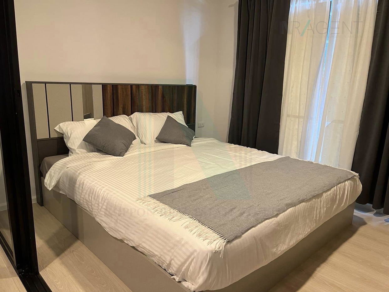 รูป 📌 ให้เช่าคอนโด เอ สเปซ เมกา อาคาร 1 ชั้น 8 1 ห้องนอน ขนาด 29 ตรม ใกล้ Mega บางนา - รูปที่ 3/8