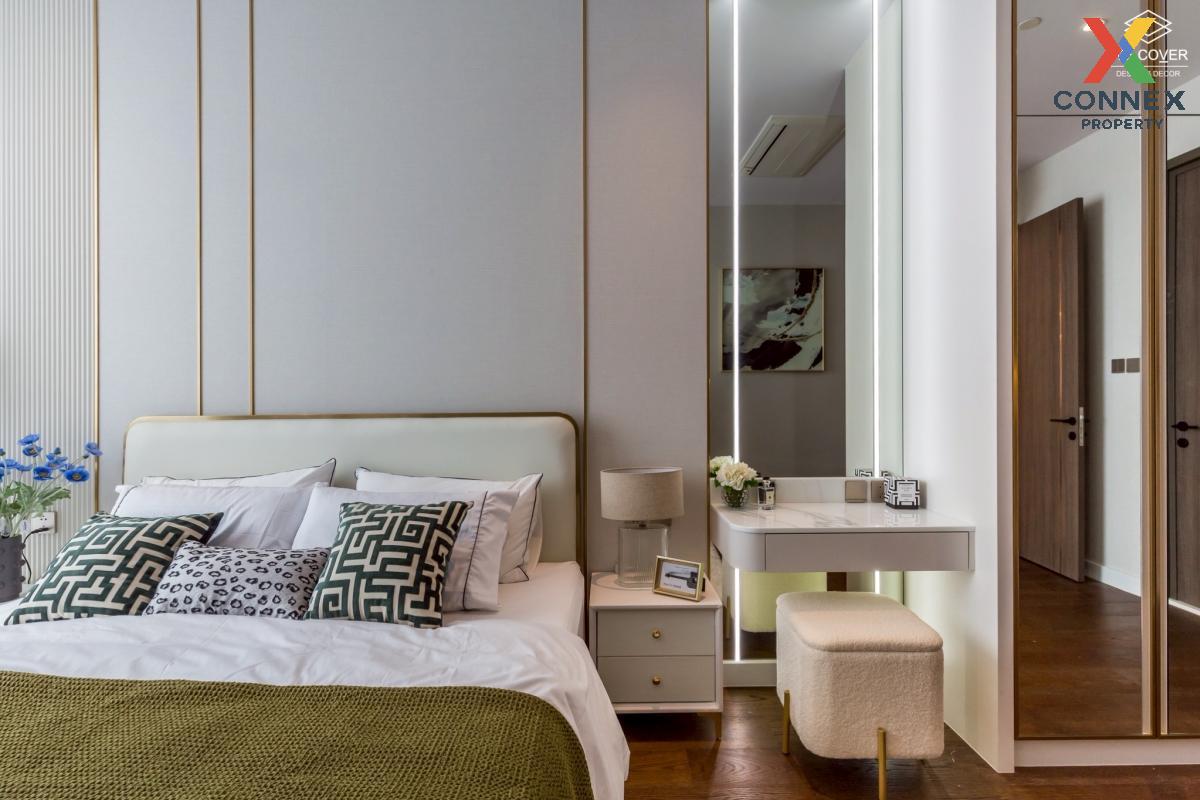 รูป เช่าคอนโด ศุภาลัย ไอคอน สาทร วิวสวย ชั้นสูง รีโนเวทใหม่ MRT-สีลม ทุ่งมหาเมฆ เขต สาทร กรุงเทพ CX-133684 ✅ ทักไลน์ @connexproperty ตอบทันที ทีมงานมืออาชีพ ✅ - รูปที่ 9/12