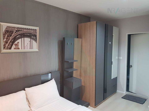 🎊 For Rent Condo ASPIRE SUKHUMVIT 48 Building S, Floor 22,1 bed room, Room size 38.00 sqm