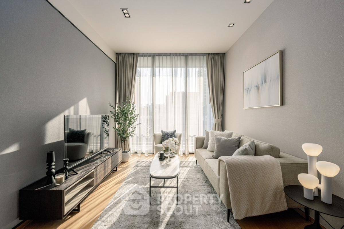 รูป คอนโด 1-ห้องนอน ที่ 28 ชิดลม ใกล้ BTS ชิดลม (ID 1817327) - รูปที่ 2/11