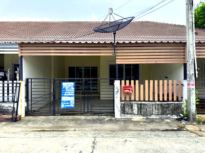 ทาวน์โฮม นิคมเหมราชอีสเทิร์นซีบอร์ด : BCN 1214 : หมู่บ้าน 9999 วิลเลจ