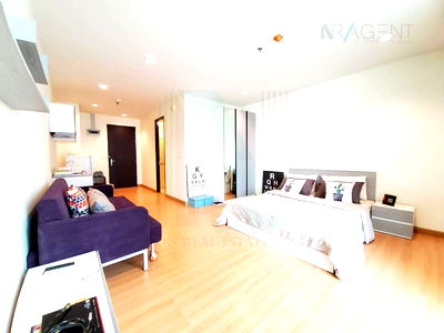 เช่าคอนโด กรุงเทพมหานคร : ให้เช่าคอนโด ดิ แอดเดรส สยาม อาคาร 1 ชั้น 15 สตูดิโอ ขนาด 41.00 ตรม ใกล้ Central World