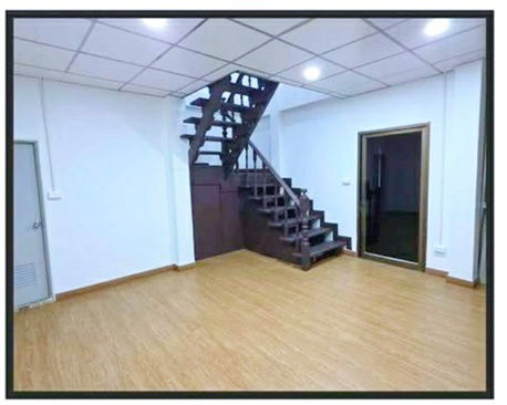 รูป 5นอน นาคนิวาส40-48 MRT โชคชัย 4 3.1 กม.ให้เช่า บ้านเดี่ยว 2 ชั้น รีโนเวทใหม่ 260 ตร.ม. 65 ตร.วา. - รูปที่ 3/8