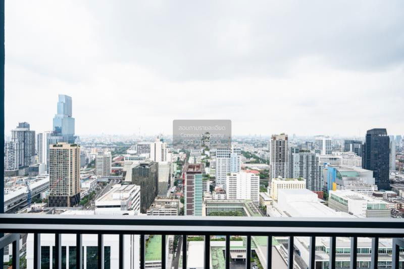 รูป 🔥🔥🔥 เช่าคอนโด เอ็กซ์ที พญาไท ถนนพญาไท เขต ราชเทวี กรุงเทพ CX-73211 ✅ ทักไลน์ @connexproperty ตอบทันที ทีมงานมืออาชีพ ✅ 🔥🔥🔥 - รูปที่ 8/8