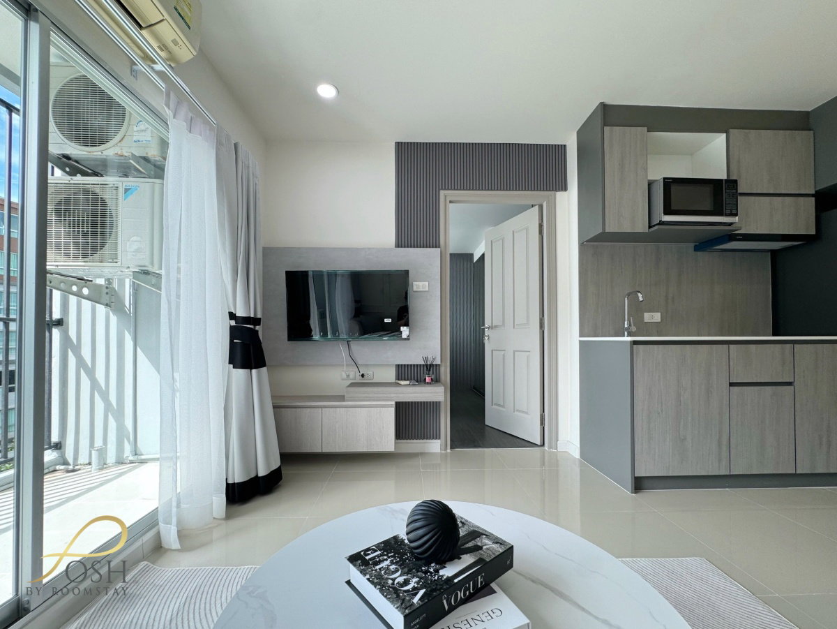 Newly Renovated 2Bed, 2Bath Condo in Kathu — Ideal for Living or Investment, DCondo Mine by Sansiri. - image 3