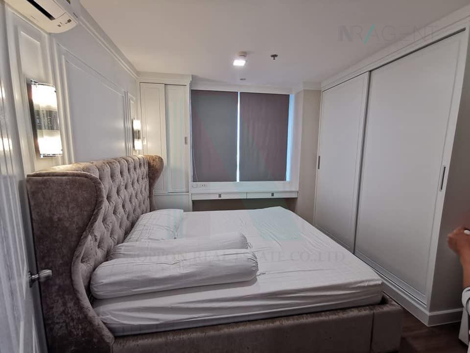 picture 📌 For Rent Condo U DELIGHT @ TALAT PHLU STATION Building A, Floor 33,2 bed room, Room size 51 sqm - 6/8