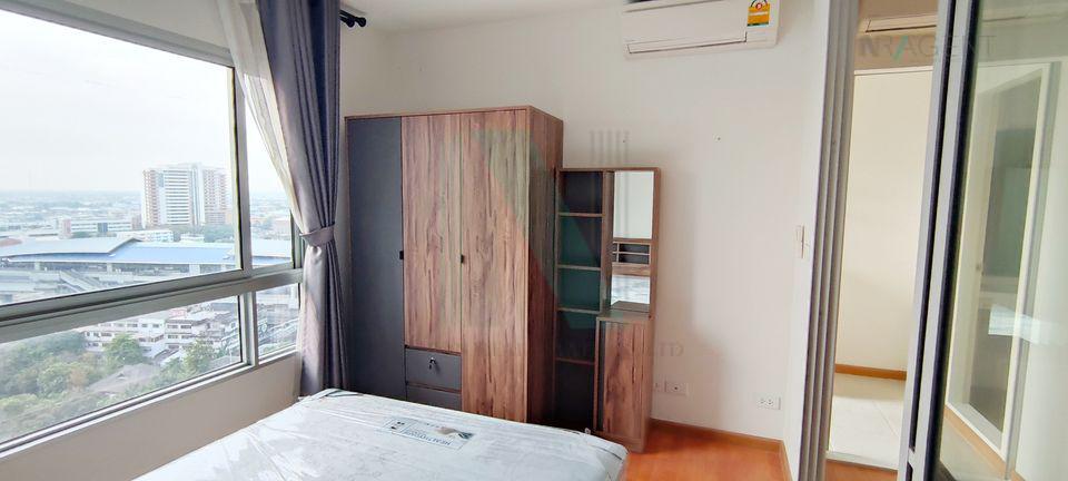 picture 📌 For Sell Condo THE PRESIDENT SATHORN-RATCHAPHRUEK 2 Building 1, Floor 17,1 bed room, Room size 30 sqm - 5/8