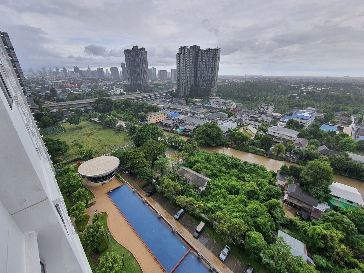 รูป ให้เช่า ศุภาลัยปาร์ค ราชพฤกษ์ - เพชรเกษม พร้อมอยู่  NC0057 - รูปที่ 36/37