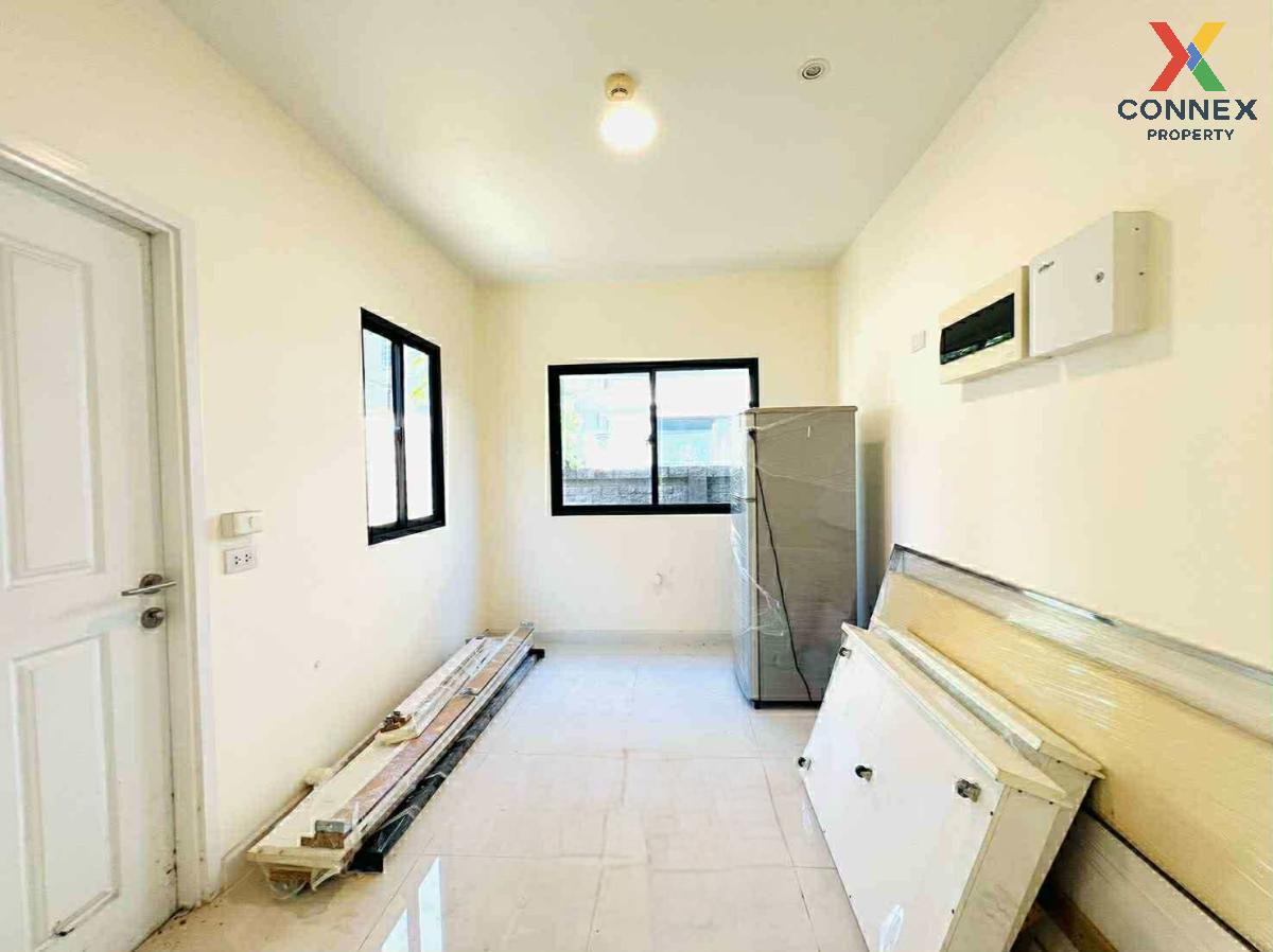 picture For Sale House , Passorn Chaengwattana-Chaiyapruek , wide frontage , Bang Tanai , Pak Kret , Nonthaburi , CX-135623 ✅ Live chat with us ADD LINE @connexproperty ✅  - 6/12