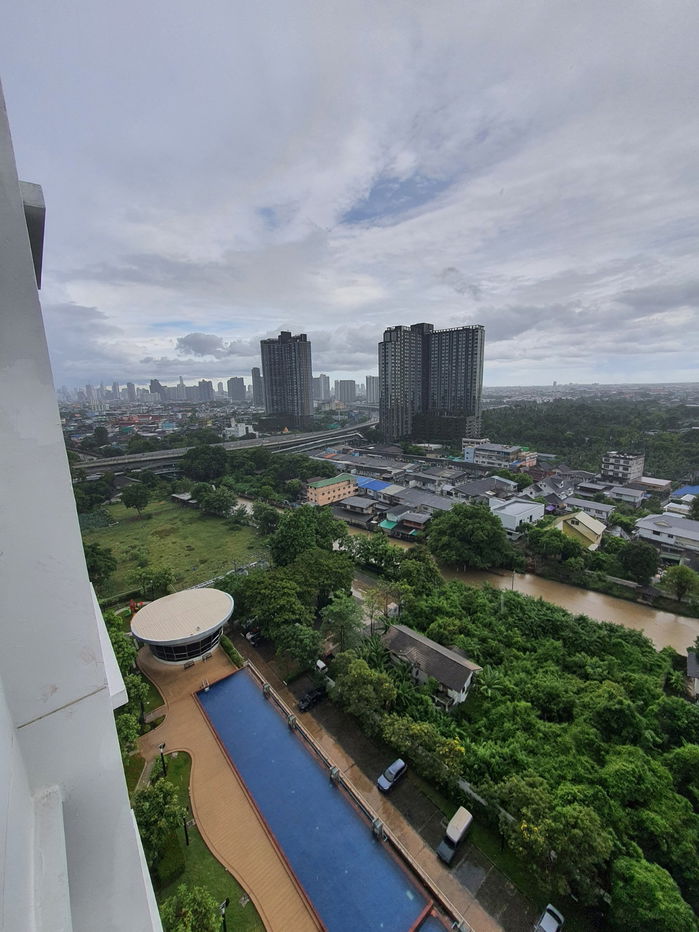 รูป ให้เช่า ศุภาลัยปาร์ค ราชพฤกษ์ - เพชรเกษม พร้อมอยู่  NC0057 - รูปที่ 23/37