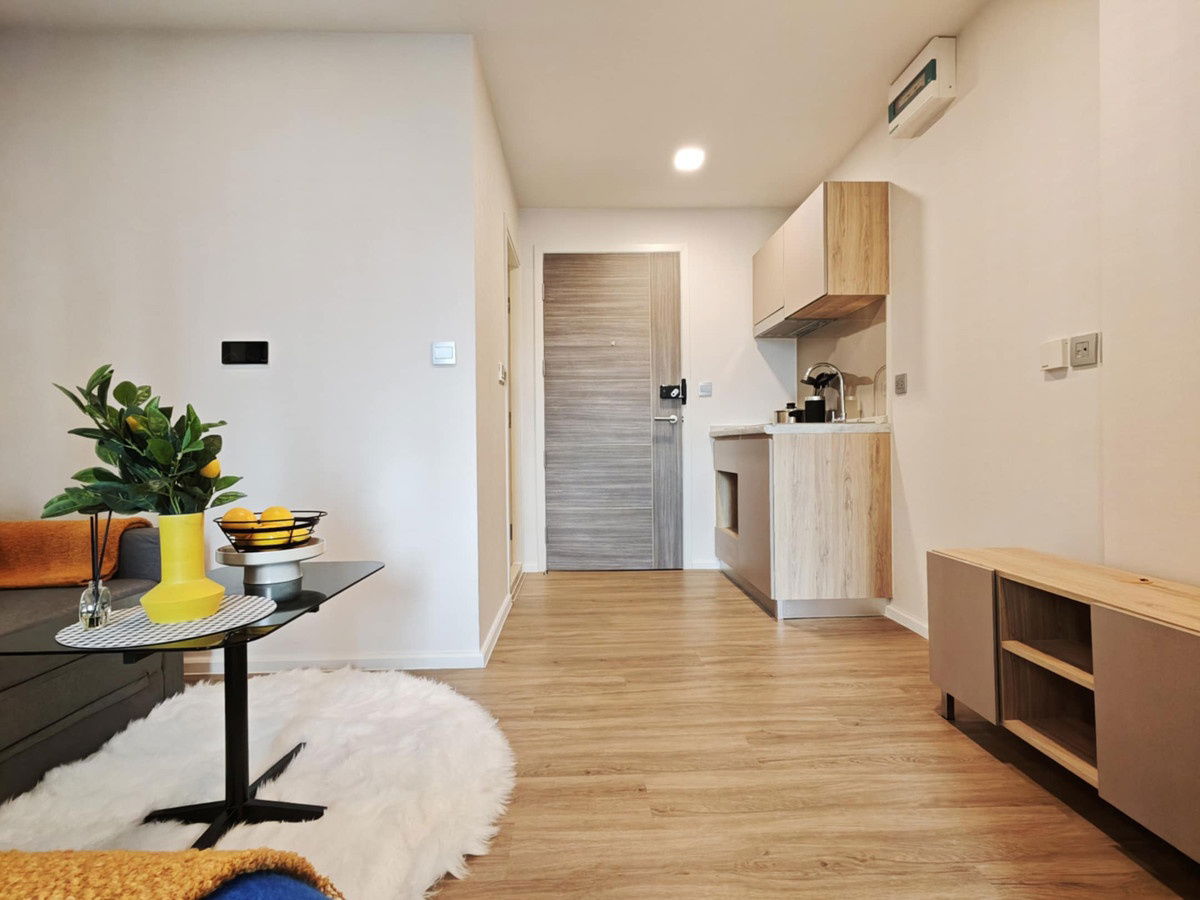 รูป ให้เช่า คอนโด แอทโมซ รัชดา - ห้วยขวาง MRT ศูนย์วัฒนธรรมแห่งประเทศไทย MRT Thailand Cultural Center 3 กม. - รูปที่ 7/14