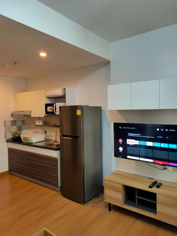 รูป ให้เช่า ศุภาลัย มอนแต้@เวียง ชั้นสูง ห้องใหญ่ วิวดี เพียง 9900 บาทต่อเดือน โทร (0955752068 คุณชมพู) - รูปที่ 7/22