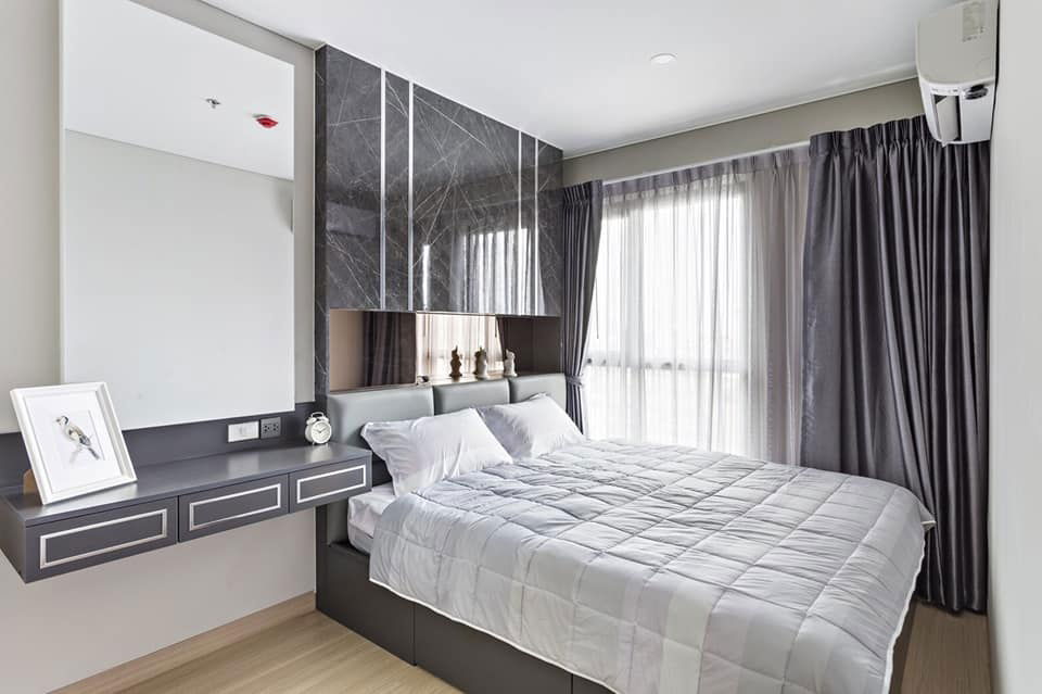 picture ๐ For Rent Lumpini Suite Din Daeng - Ratchaprarop ๐ Add Line ID: @zcondo (with@) ๐ฅ C4681 - 1/9