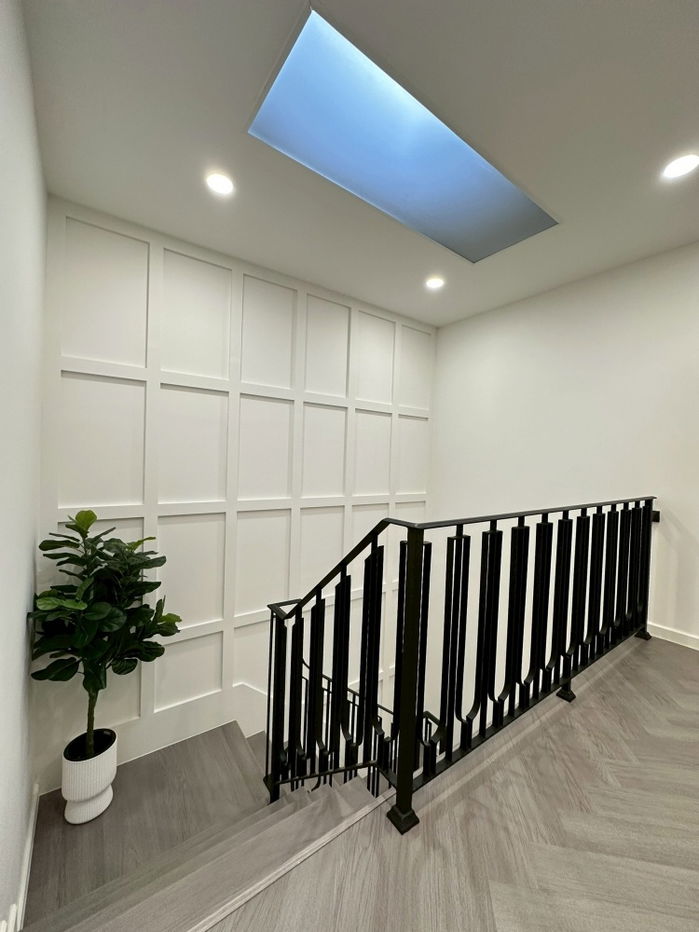 picture TA8507📲LineID @556ryccg 🏡Pridi Banomyong house 192 sqm 3 Bedroom Newly renovated Modern classic style near BTS Phra Khanong - 9/21