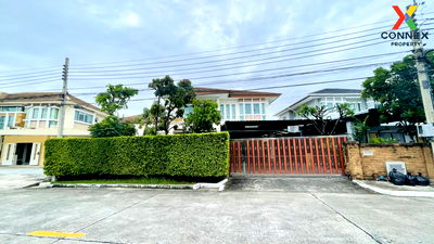 บ้านเดี่ยว นิคมอุตสาหกรรมแพรกษา : ขายบ้าน  เลอ นีโอ ศรีนครินทร์ บางเมือง เมืองสมุทรปราการ สมุทรปราการ CX-135747 ✅ ทักไลน์ @connexproperty ตอบทันที ทีมงานมืออาชีพ ✅ 