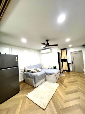 เช่าคอนโด BTS อ่อนนุช : ให้เช่า เอส คอนโด สุขุมวิท 50 BTS อ่อนนุช BTS On Nut 1.2 กม.