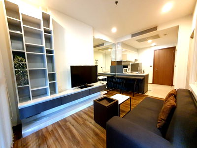 คอนโดให้เช่า : 🔔New🔔 ให้เช่าห้องสวยตกแต่งใหม่ ทิศใต้ ห้องไม่ร้อน โครงการ Wyne by Sansiri