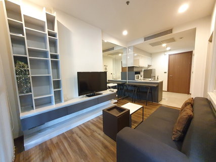 รูปภาพ 🔔New🔔 ให้เช่าห้องสวยตกแต่งใหม่ ทิศใต้ ห้องไม่ร้อน โครงการ Wyne by Sansiri