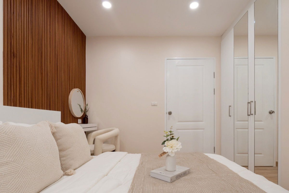 รูป ขาย!!! 🏙️ ไอคอนโด สุขาภิบาล 2 ( ห้องสวย ตรงปก เฟอร์ฯจัดเต็ม พร้อมเข้าอยู่💼💼 ) - รูปที่ 11/17