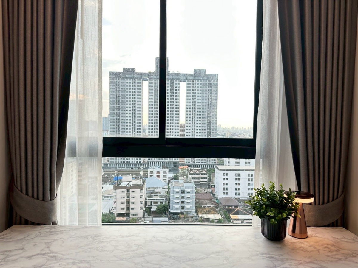 picture Ideo Ramkhamhaeng - Lam Sali Station - 12/16