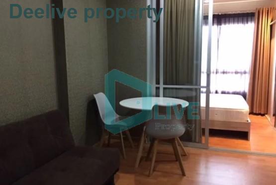 picture DL002315 Condo for rent, The President Sathorn - Ratchaphruek 2 near BTS Bang Wa, ready to move in, call urgently 0638692663 LineID @897iyzll - 4/8