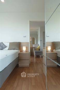 picture 1-BR Condo at The Selected Kaset-Ngamwongwan near BTS Kasetsart University (ID 163936) - 3/10