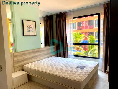 Condos for rent : DL002777 Condo for rent, MeStyle @ Sukhumvit - Bangna near -, ready to move in, call urgently 0653619502 LineID @952jdxxk
