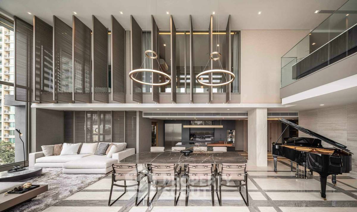 picture 4-BR Condo at Fynn Sukhumvit 31 near MRT Sukhumvit (ID 1814747) - 14/32