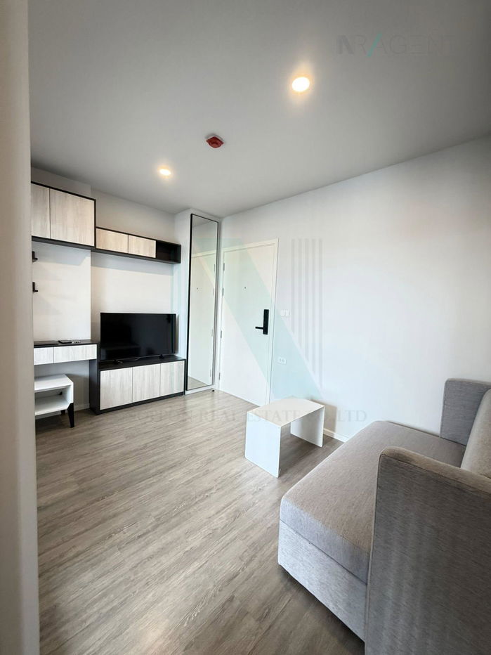 picture ðĐ For Rent Condo BLUE SUKHUMVIT 105 Building A, Floor 8,1 bed room, Room size 28 sqm - 7/8