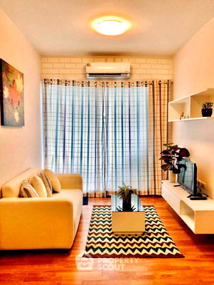 เช่าคอนโด แม็คโคร หัวหิน : คอนโด 1-ห้องนอน ที่ เดอะทรัสต์ คอนโด หัวหิน ใกล้ เมืองหัวหิน (ID 1713820)