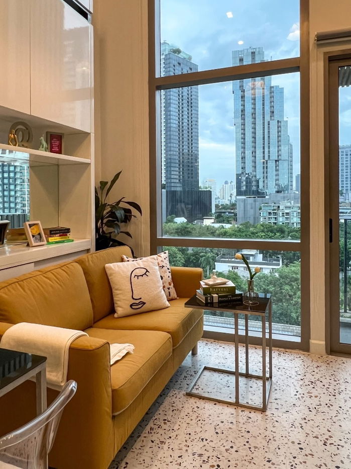 picture #R7332 🎉 031168 Condo for rent   Ideo Morph 38 (Sukhumvit 38) - 13/17