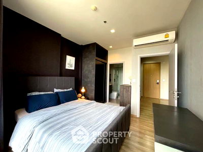 Condos for rent MRT Phahon Yothin : 1-BR Condo at The Line Jatujak - Mochit near BTS Mo Chit (ID 2391846)