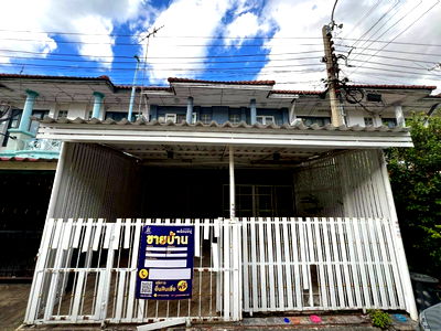 ทาวน์โฮม โลตัส โกเฟรช หมู่บ้านพฤกษา 3 : JK 5959276 : นอกโครงการนนทบุรี