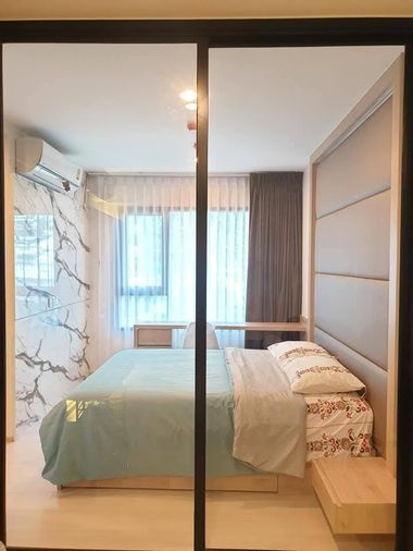 ให้เช่าคอนโด 1 ห้องนอน 35 ตร.ม. ไลฟ์ อโศก