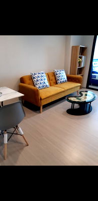 คอนโดให้เช่า : ให้เช่าด่วน! ห้องสวย ราคาพิเศษสุด! คอนโดหรู Life สุขุมวิท 62 - 1 ห้องนอน - 35 ตร.ม.