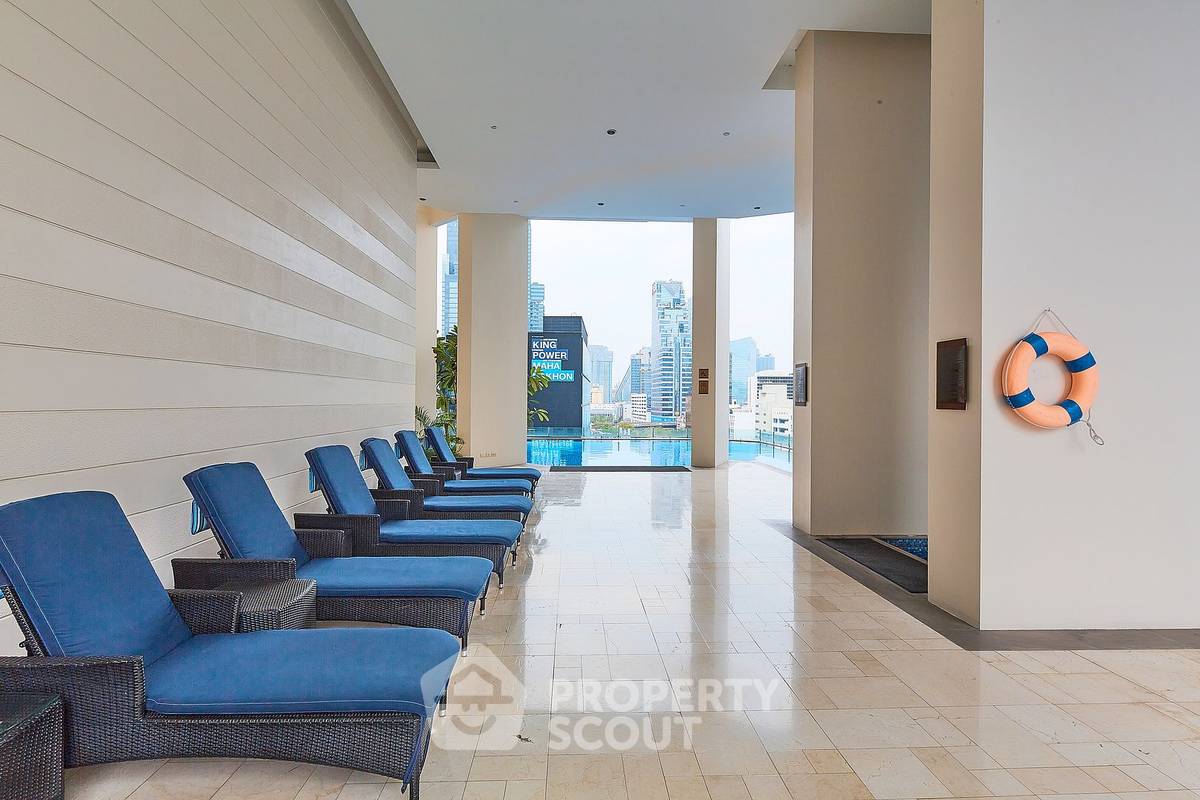 picture 2-BR Condo at The Infinity Condominium near BTS Chong Nonsi (ID 887204) - 14/40