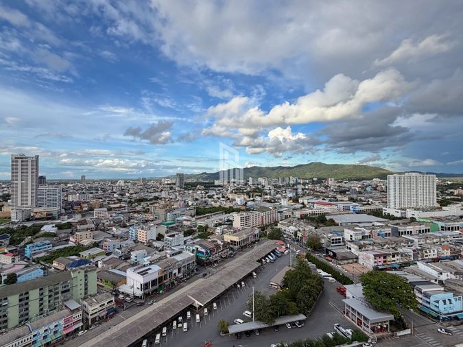 ให้เช่า Condo Escent Hatyai ชั้น25 ทิศตะวันออกเฉียงเหนือ 