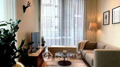 Condos for rent : 1-BR 44 Sqm Condo At 28 Chidlom, 300m to BTS Chit Lom (ID 1232690)