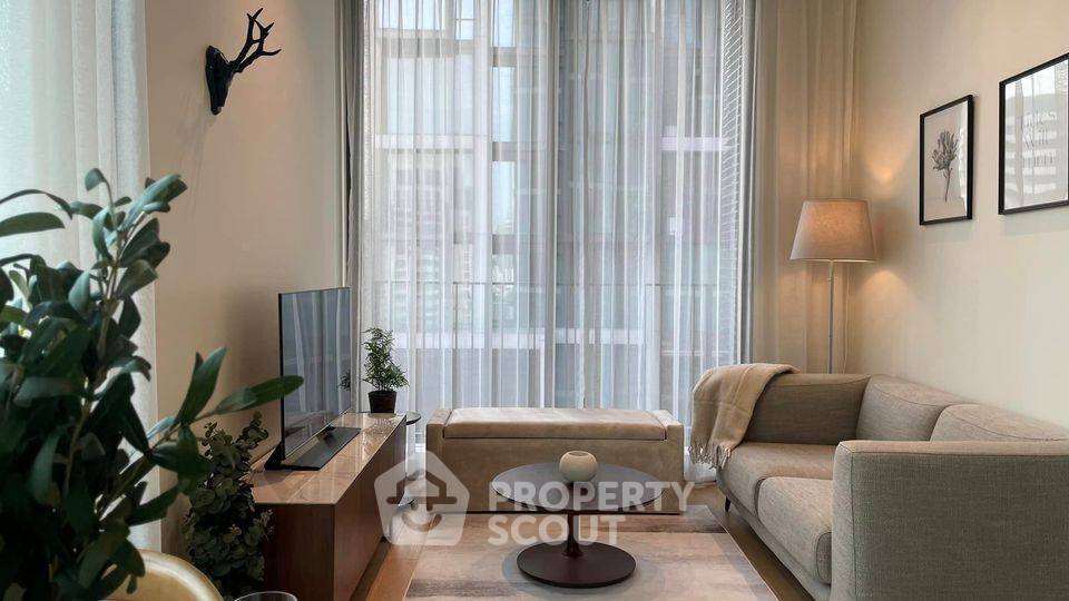 picture 1-BR Condo at 28 Chidlom near BTS Chit Lom (ID 1232690) - 1/10