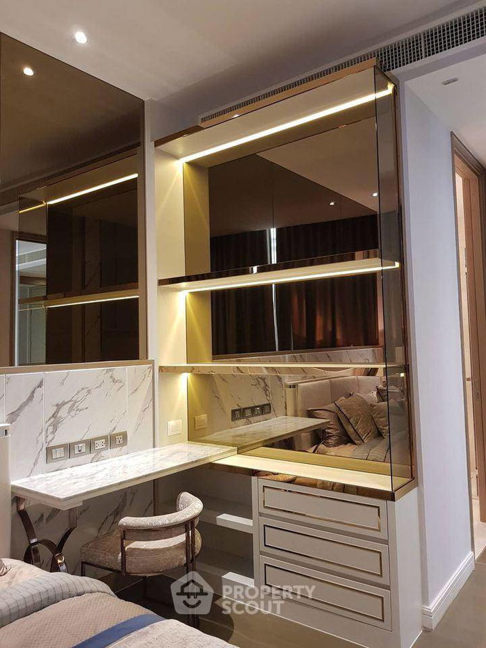 picture 1-BR Condo at Magnolias Ratchadamri Boulevard near BTS Ratchadamri (ID 515843) - 5/13