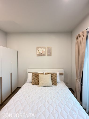 Rich Point @ BTS Wutthakat ห้องสวย ราคาดี สอบถามเพิ่มเติมได้ที่ Line @condorental