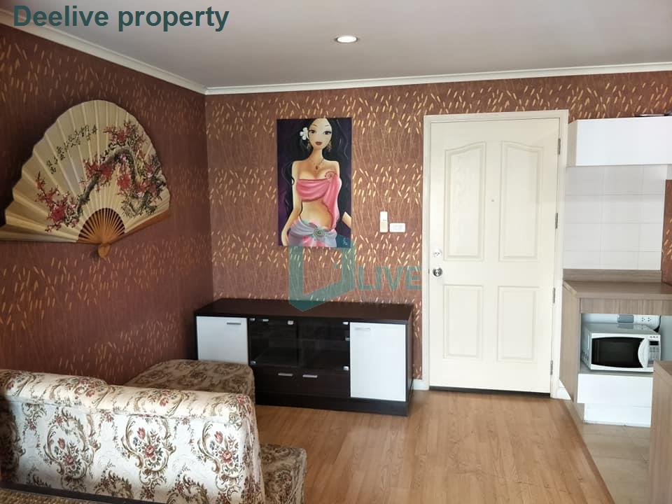 รูป DL001541 ให้เช่าคอนโด ลุมพินี วิลล์ ราษฎร์บูรณะ - ริเวอร์วิว 2 (Lumpini Ville Ratburana - Riverview 2) ใกล้ BTS วงเวียนใหญ่ พร้อมเข้าอยู่ โทรด่วน 0614453194 LineID @162cjixi - รูปที่ 4/8