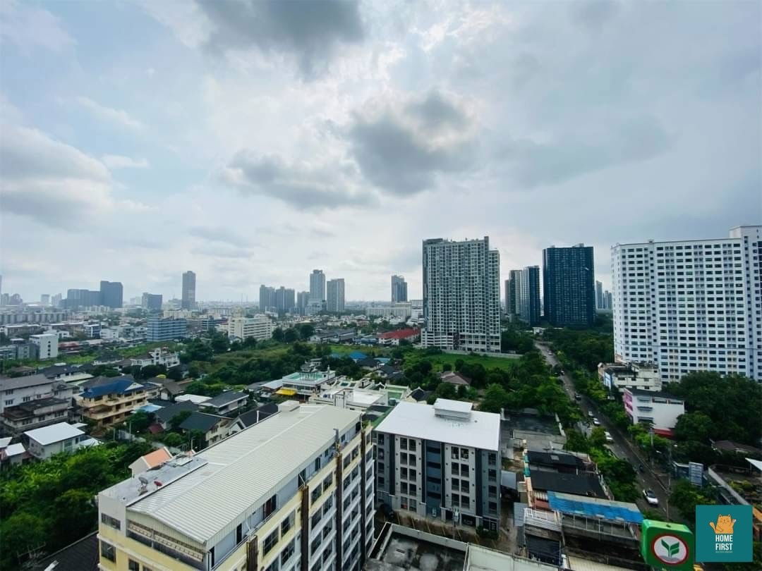 picture Lumpini ville Sukhumvit 77-2, fully furnished, 22 sq m., 9,000 baht - 11/11