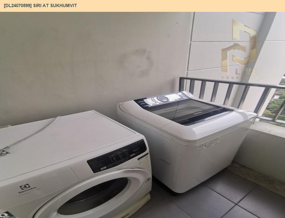 picture DL24070599 Condo for rent, Siri at Sukhumvit near BTS Thong Lo, ready to move in, call urgently 0638692663 LineID @534wlwof - 14/14