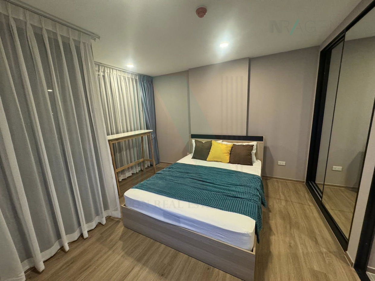 picture ð For Sell Condo CYBIQ RATCHADA 32 Building I, Floor 7,1 bed room, Room size 24 sqm - 1/8