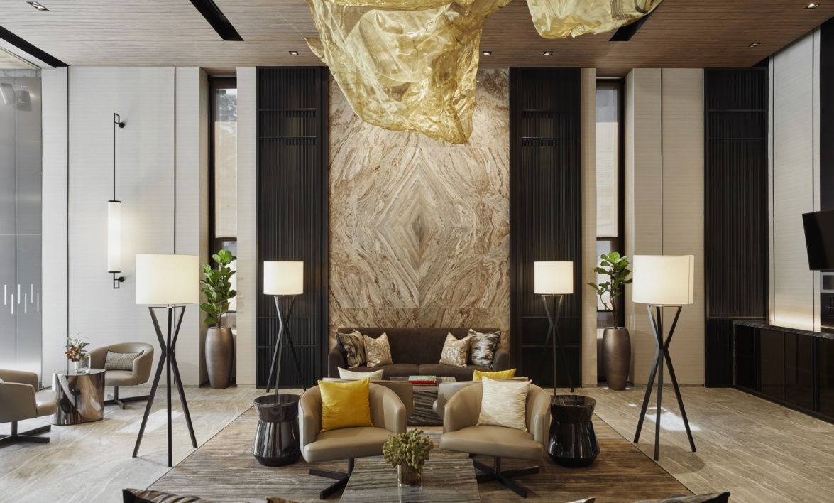 รูป LTH13517 – Condo for Sale | The Esse Sukhumvit 36 | 77 sqm | 1 Bed 1.5 Baths | 25.99 MB | Near BTS Thonglor | คอนโดขาย ดิ เอส สุขุมวิท 36 - รูปที่ 4/11